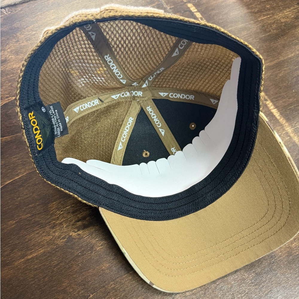 Condor Tactical Mesh Cap - Picture 5 of 5
